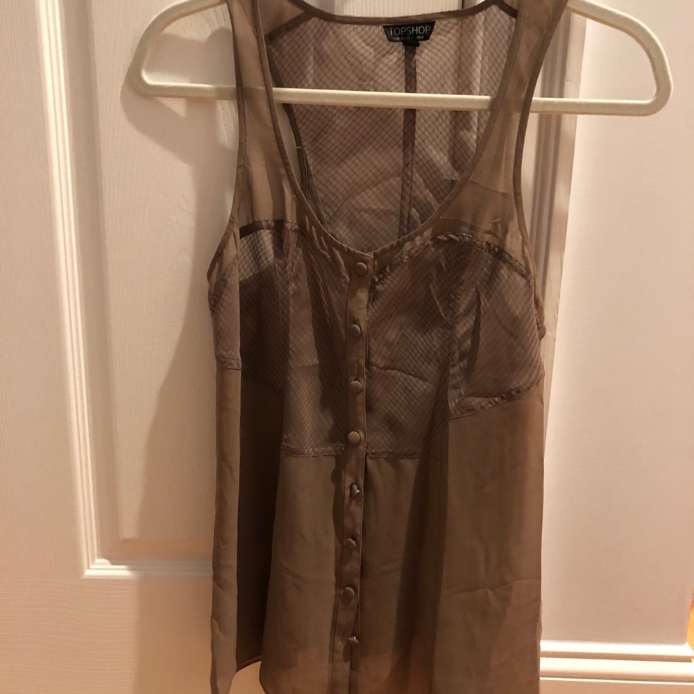 TOPSHOP Tank - Picture 3 of 5